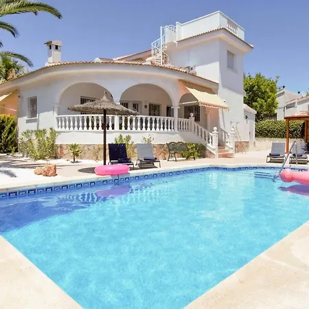 Amazing In Ciudad Quesada-rojales With Wifi Rojales