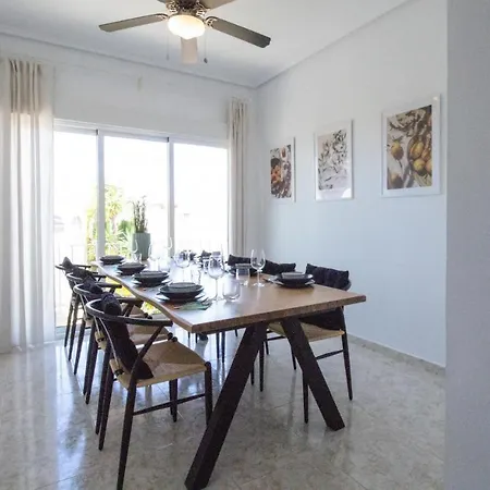 Amazing In Ciudad Quesada-rojales With Wifi Holiday home