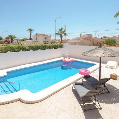 Amazing In Ciudad Quesada-rojales With Wifi *
