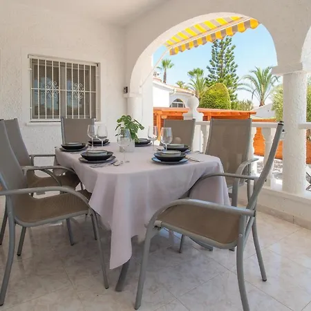Amazing In Ciudad Quesada-rojales With Wifi * Rojales