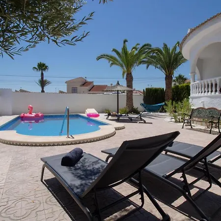 Amazing In Ciudad Quesada-rojales With Wifi
