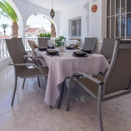 Amazing In Ciudad Quesada-rojales With Wifi *