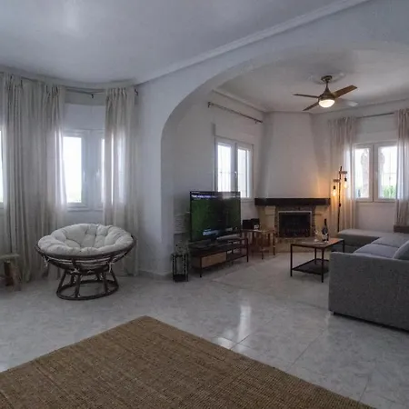 Amazing In Ciudad Quesada-rojales With Wifi Rojales